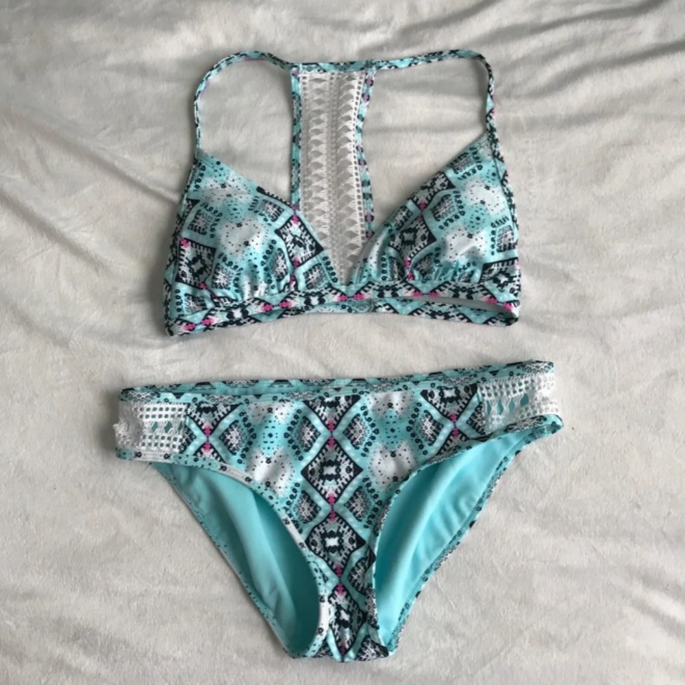 Two piece bikini